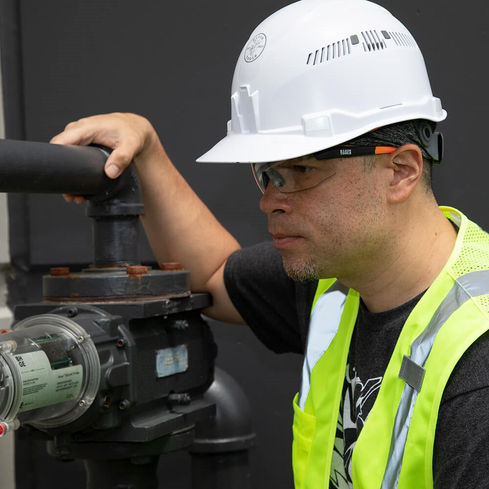 Klein 60159 Professional Safety Glasses Gray Lens - Ace Tool Group - Klein