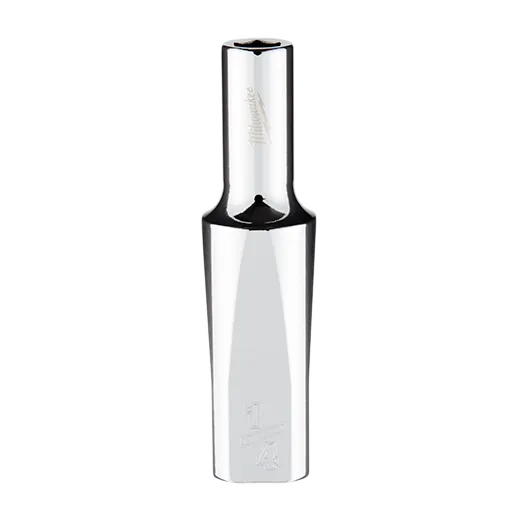 Milwaukee 45-34-6875 3/8 in. Drive 11/16 in. SAE 6-Point Deep Socket - Ace Tool Group - Milwaukee