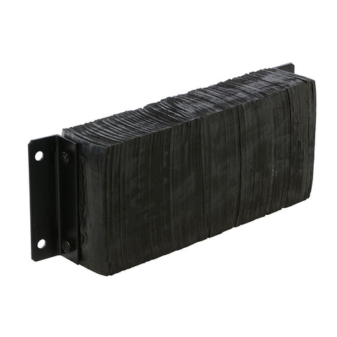 Vestil Laminated Dock Bumper 6 X 26.75 X 12 In - Ace Tool Group - Vestil