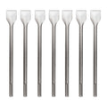 Dewalt Dw5838B10 3" X 12" Chisel Sds Max Shank (Bulk 10) - Ace Tool Group - DeWalt