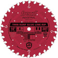 Freud Tools 10" Industrial Thin Kerf Glue Line Ripping Blade - Ace Tool Group - Freud