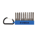 Vega 150PRTCS10 Phillips Carabiner Set - 10Pc - Ace Tool Group - Ace Tool Group