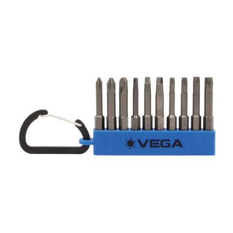 Vega 150PRTCS10 Phillips Carabiner Set - 10Pc - Ace Tool Group - Ace Tool Group