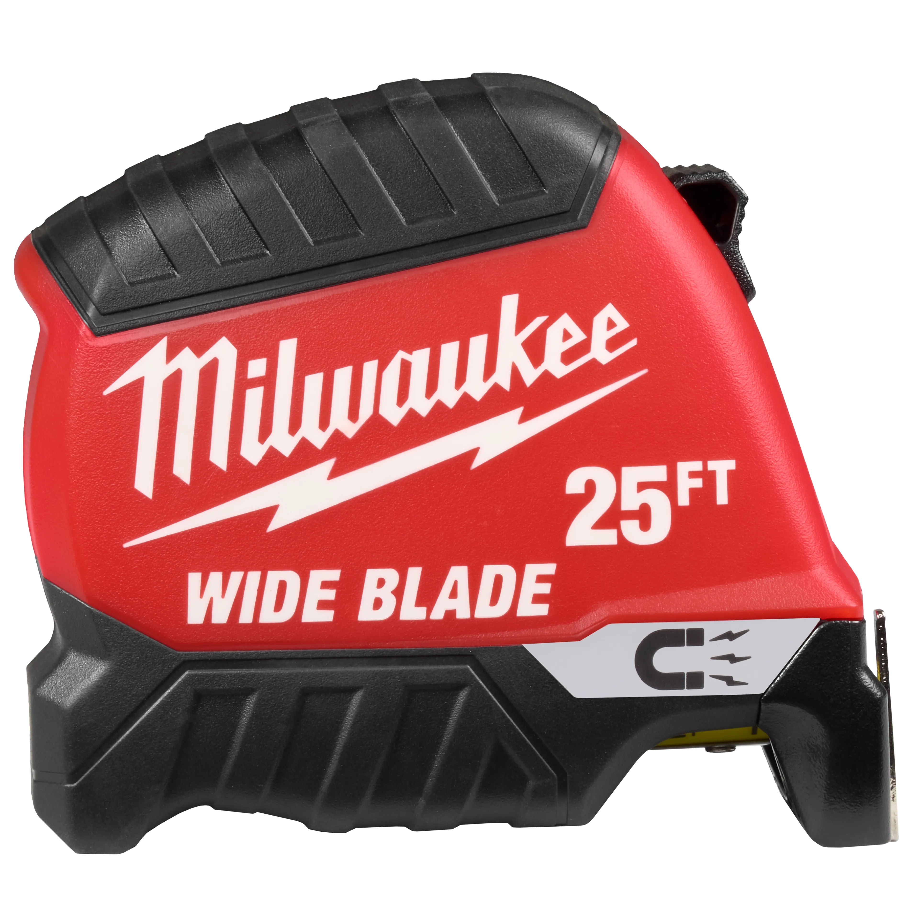 Milwaukee 48-22-1225M 25ft Wide Blade Magnetic Tape Measure 6 Pack - Ace Tool Group - Milwaukee