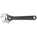 Crescent AT28VS 8 in. Adjustable Black Oxide Wrench - Ace Tool Group - Crescent