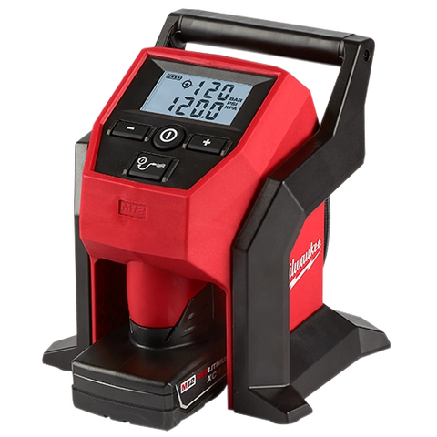 Milwaukee 2475-21XC M12 COMPACT INFLATOR KIT