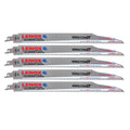 Lenox 1832147 5 Pack 12-in 6-TPI Carbide Recipro Blade - Ace Tool Group - Lenox