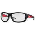 Milwaukee 48-73-2020 Clear Safety Glasses, Blister - Ace Tool Group - Milwaukee