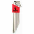 Bondhus 17092 Brite-Guard Balldriver L-Wrench Set, Blx7Mb (1.5-6Mm) - Ace Tool Group - Bondhus