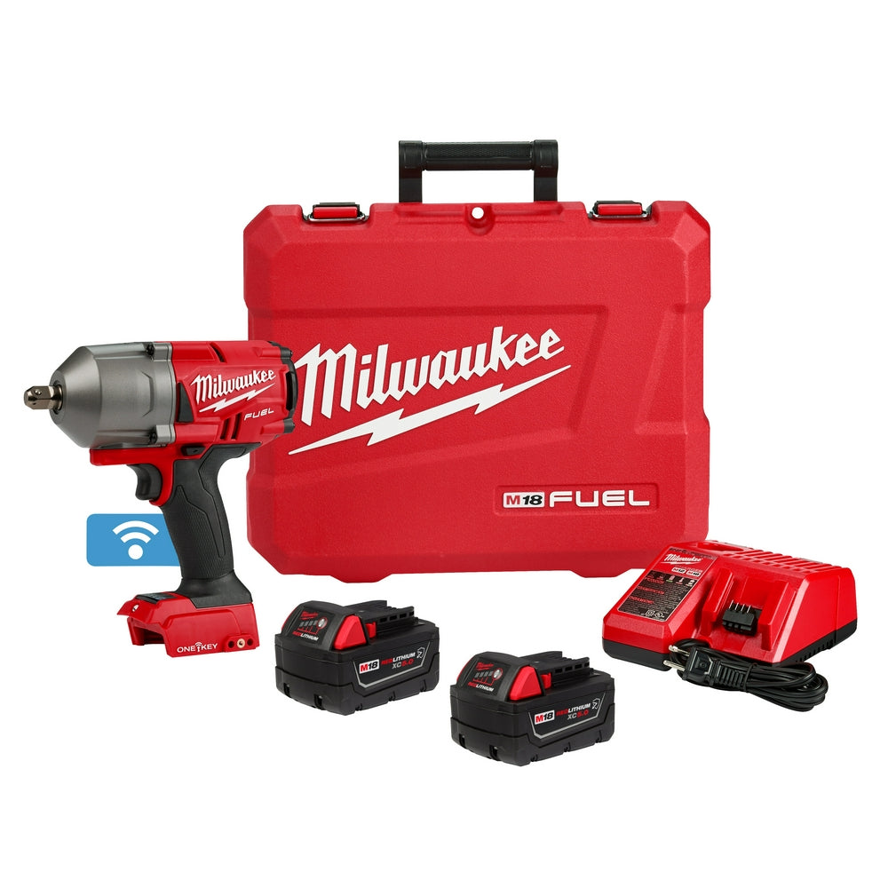M18 FUEL 1/2" HTIW PD W/ ONE-KEY