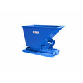 Jescraft DH-10BR-MD Self Dumping Hopper - 1 Cu. Yrd - Ace Tool Group - Jescraft