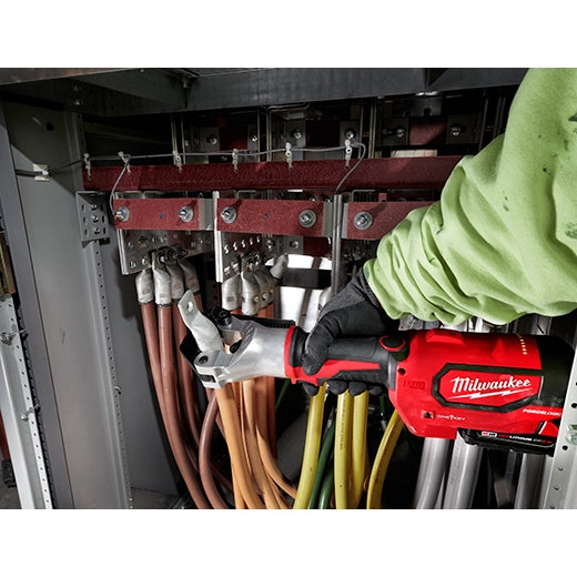 Milwaukee 2877-22 M18 FORCE LOGIC 750 MCM Dieless Crimper - Ace Tool Group - Milwaukee