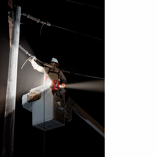 Milwaukee 2122-20 M18 UTILITY BUCKET LIGHT - BARE TOOL - Ace Tool Group - Milwaukee