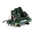 Rolair 5715K17 1.5 HP (115V) 7.3 CFM@90PSI 9 Gall Twin Tank Compressor - Ace Tool Group - Rolair
