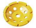 Dewalt Dw4770 4" Cup Grinding Wheel Diamond Blade - Ace Tool Group - DeWalt