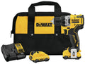 Dewalt Dcd701F2 12V Max Xtreme Drill Driver Kit - Ace Tool Group - DeWalt