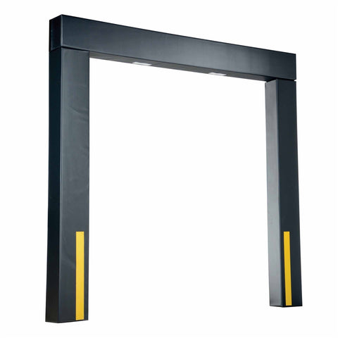 Vestil D-150-20 Dock Seal 20 In Projection 8X8 Door - Ace Tool Group - Vestil