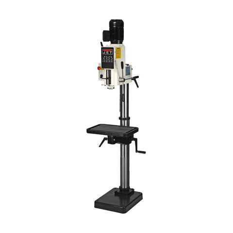 JET 354028 J-A2608-2, 20 in. Arboga Gear Head Drill Press 220V - Ace Tool Group - JET