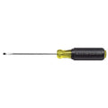 Klein 607-3 Mini Screwdriver, 3/32 in. Cabinet Tip, 3 in. - Ace Tool Group - Klein