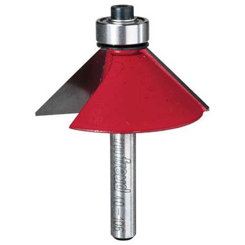 Freud Tools 1-3/4" (Dia.) Chamfer Bit - Ace Tool Group - Freud