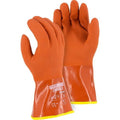 Majestic 3703 Winter Lined PVC Dipped Gloves - Ace Tool Group - Majestic