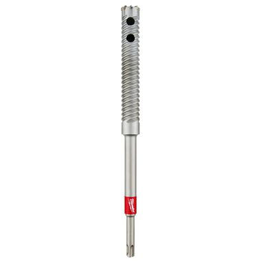 Milwaukee 48-20-6724 SDS PLUS 13/16" X 12" Rebar Cutter - Ace Tool Group - Milwaukee