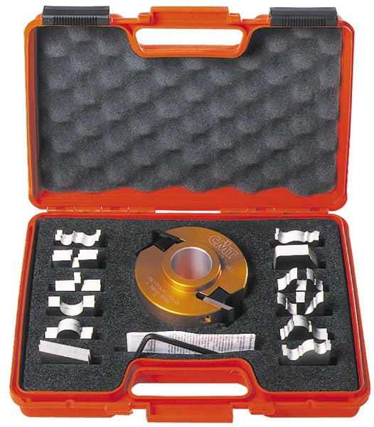 Cmt 692.013.14 13-Pcs Molding & Profile Set - Ace Tool Group - CMT