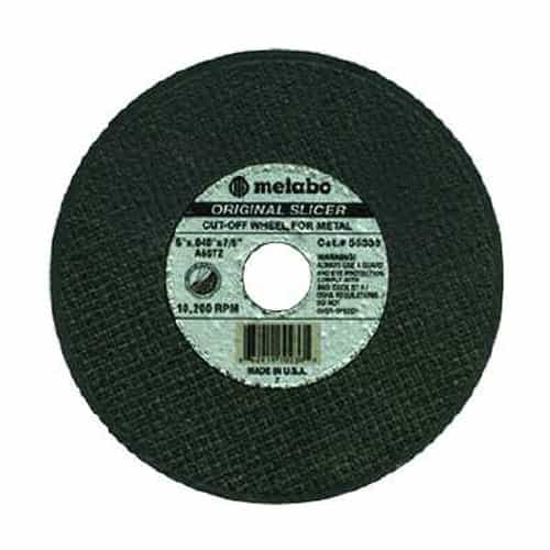 Metabo 655346000 4 1/2"X.045"X7/8" - A60TZ - Ace Tool Group - Metabo