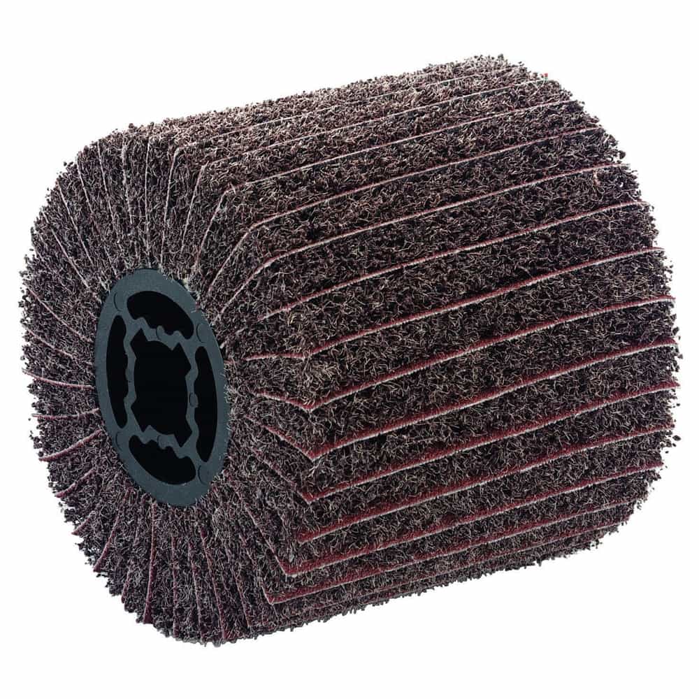 Metabo 623527000 Interleaved Flap Wheel - 4X2 - P80 - Ace Tool Group - Metabo