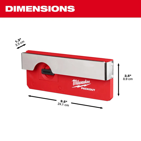 Milwaukee 48-22-8344 PACKOUT Belt Clip Rack - Ace Tool Group - Milwaukee