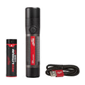 Milwaukee 2160-21 USB 800L Compact Flashlight - Ace Tool Group - Milwaukee