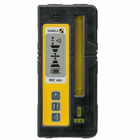 Stabila 07340 REC 160 Green Rotary Laser Receiver - Ace Tool Group - Stabila