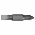 Klein 32482 Bit Num 1 Phillips, 3/16 in. Slotted - Ace Tool Group - Klein