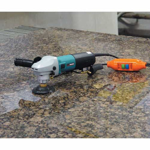 Makita PW5001C 4" Electronic Stone Polisher - Ace Tool Group - Makita