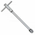 Irwin 21202 T-Handle Ratcheting Tap Wrench For Tap Sizes 1/4" To 1/2" - Carded - Ace Tool Group - Irwin