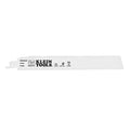 Klein 31755 9'' Reciprocating Saw Blades, 14 TPI, 5 Pack - Ace Tool Group - Klein