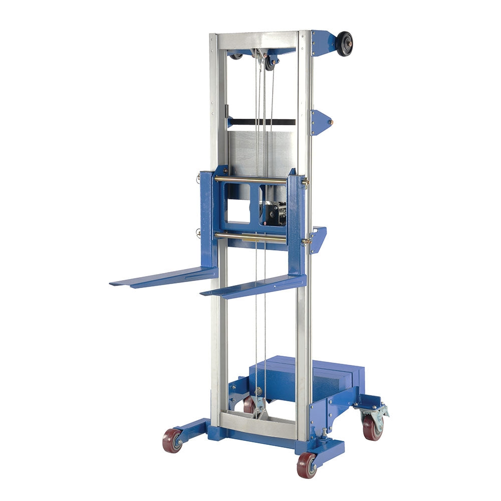 Vestil Winch Lift Truck Counter Balance 400 Lb - Ace Tool Group - Vestil