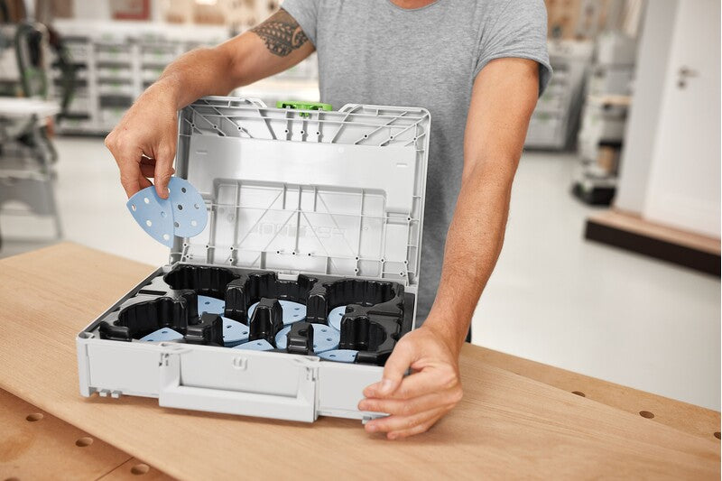 Festool 578196 Sanding Discs SYS-STF D90/V93 GR-Set - Ace Tool Group - Festool