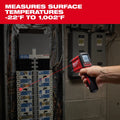 Milwaukee 2268-20 12:1 INFRARED TEMP-GUN - Ace Tool Group - Milwaukee