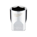 Milwaukee 45-34-9010 1/4 in. Drive 9/16 in. SAE 6-Point Socket - Ace Tool Group - Milwaukee