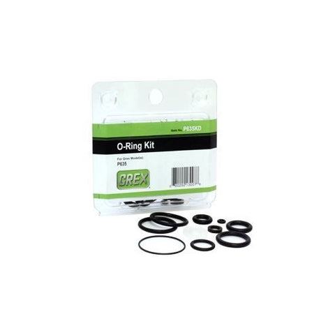 Grex P635KD O-Ring Kit - Ace Tool Group - Grex