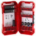 Milwaukee 48-32-4408 SHOCKWAVE Impact Duty Drive & Fasten Set - 26PC - Ace Tool Group - Milwaukee