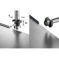 Festool 499798 Ogee Cutter HW D20-KL R2 OFK - Ace Tool Group - Festool