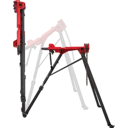 Milwaukee 48-22-8690 6" Leveling Tripod Chain Vise - Ace Tool Group - Milwaukee