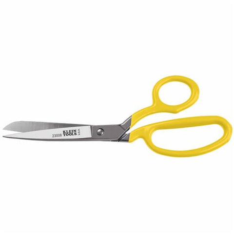 Klein Tools 23008 Bent Trimmer, 8" (203 mm) - Ace Tool Group - Klein
