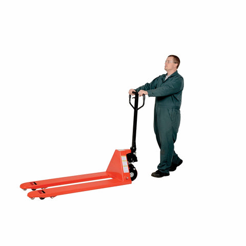 Vestil PM5-2048 Full Featured Pallet Truck 5.5K 20 X 48 - Ace Tool Group - Vestil