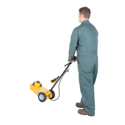 Vestil Air-Powered Fork Truck Jack 44k 48 In - Ace Tool Group - Vestil