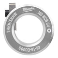 Milwaukee 49-16-B300S 300 MCM CU THHN/XHHW S BUSHING - Ace Tool Group - Milwaukee