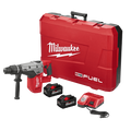 Milwaukee 2717-22HD M18 FUEL 1-9/16" SDS Max Hammer Drill Kit - Ace Tool Group - Milwaukee