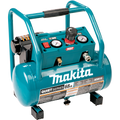 40V max XGT Brushless Cordless 2 Gallon Quiet Series Compressor Kit (4.0Ah) - Ace Tool Group - Makita